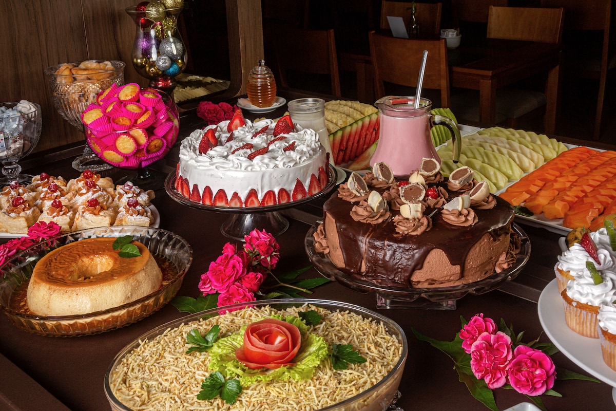 Café da manhã - foto 3